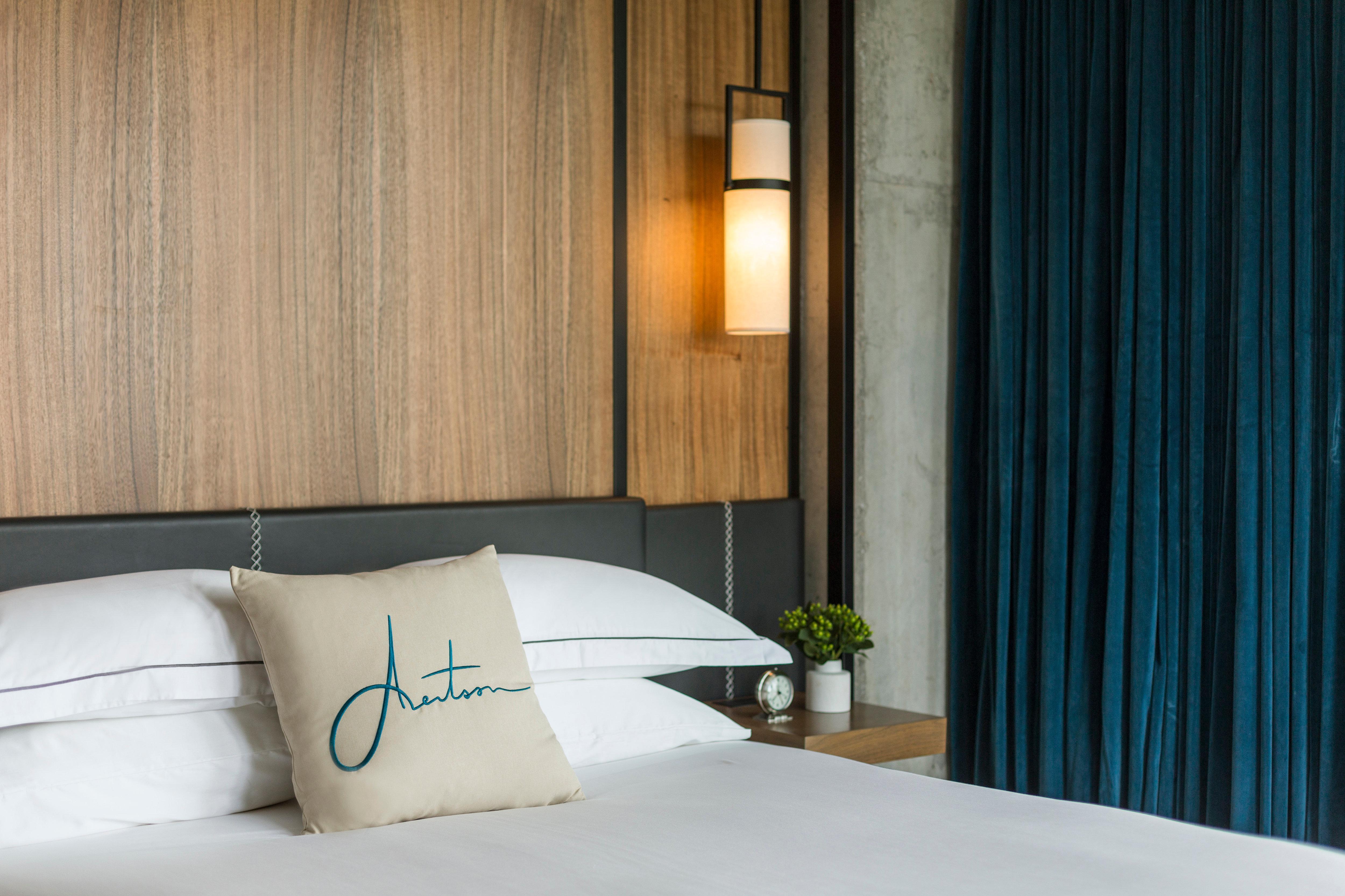 Kimpton Aertson Hotel, An Ihg Hotel Nashville Eksteriør billede