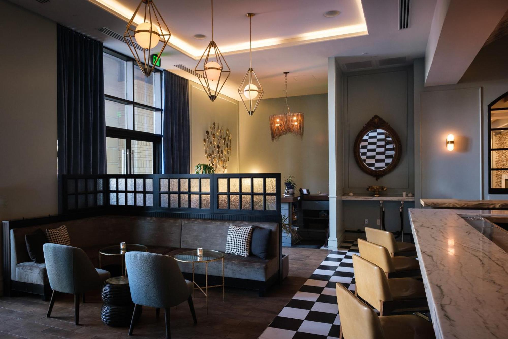 Kimpton Aertson Hotel, An Ihg Hotel Nashville Eksteriør billede